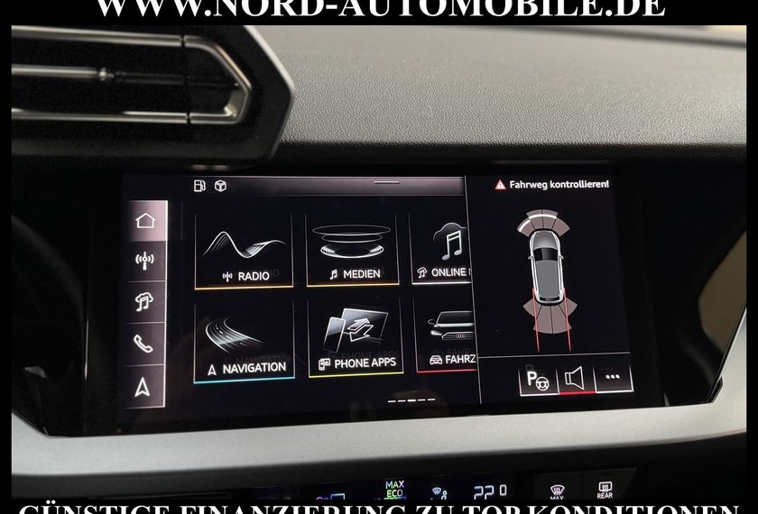 Audi A3 A3 Sportback 30 TFSI S-Tronic Navi/LED/APS/SHZ
