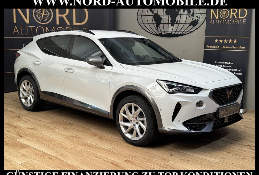 Cupra Formentor Formentor 1.4 TSI e-HYBRID DSG Kamera/Navi/LED/