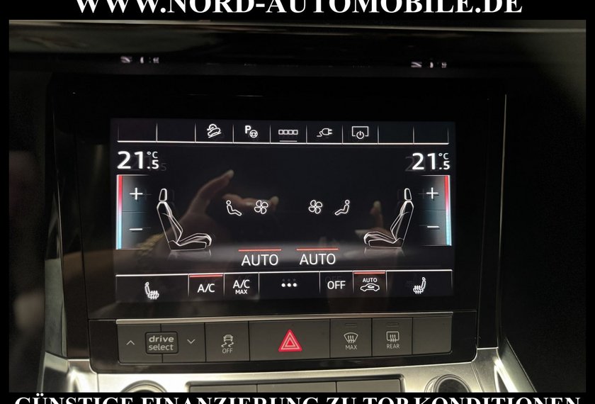 Audi e-tron e-tron 55 QU.S-Line Leder/Kamera/B&amp;O/21/Leder
