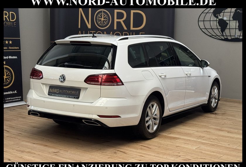 Volkswagen Golf Golf Variant R-Line 2.0 TDI DSG Kamera/Navi/