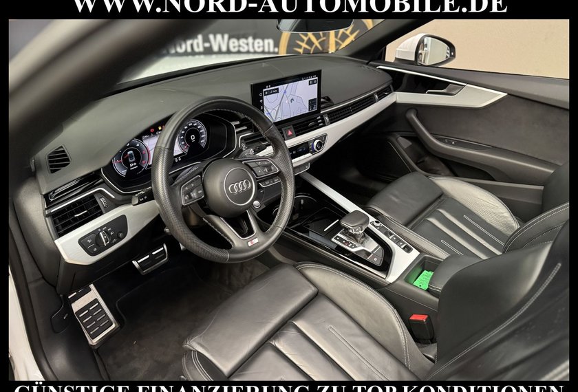 Audi A5 A5 Cabriolet S-Line 35 TDI S-Tronic Virt.Cockpit