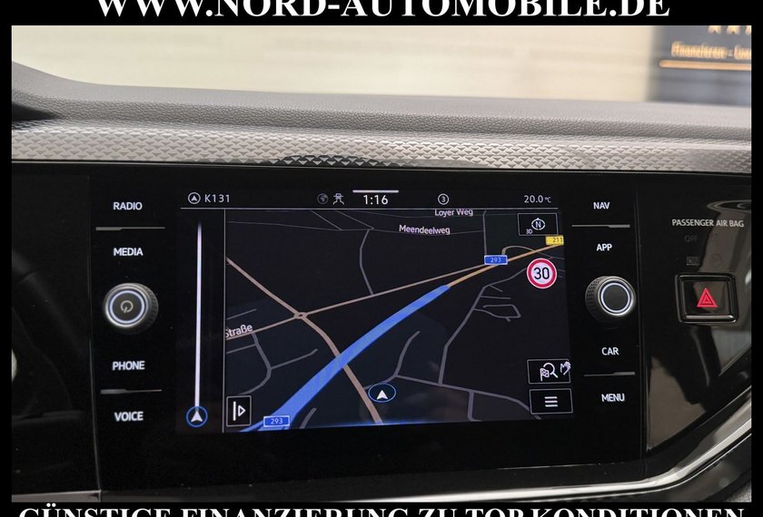 Volkswagen Taigo Taigo 1.0 TSI Life Navi/LED/PDC/ACC/Dig.Cockpit