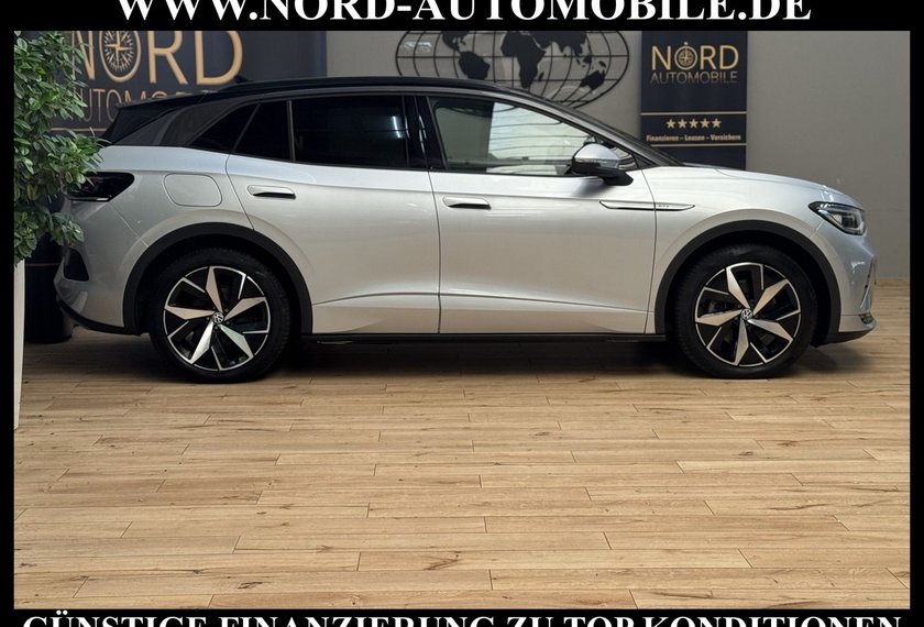 Volkswagen ID.4 ID.4 GTX 4MOT Pano/AreaView/HeadUp/20/