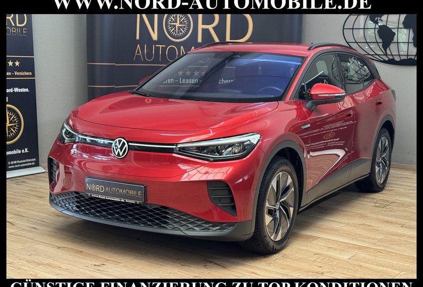 Volkswagen ID.4 ID.4 Pure Performance Kamera/ACC/Navi/Teilleder