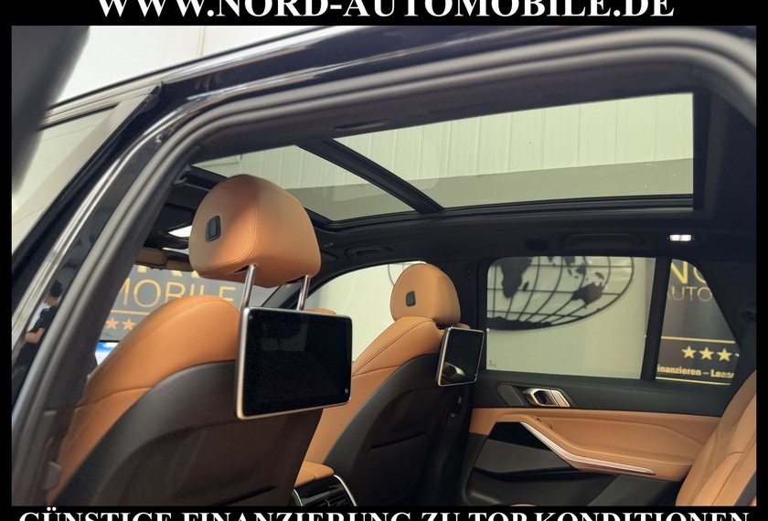 BMW X5 X5 xDrive 40 d M Sport *7-SITZER*H&amp;K*FOND-ENTERT