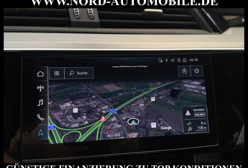 Audi Q8 e-tron Q8 e-tron 50 QU.Advanced S-Line Int.HeadUp/B&amp;O/