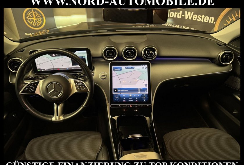 Mercedes-Benz C 200 C 200 d T Avantgarde *LED*Night*Kamera*EasyPack*