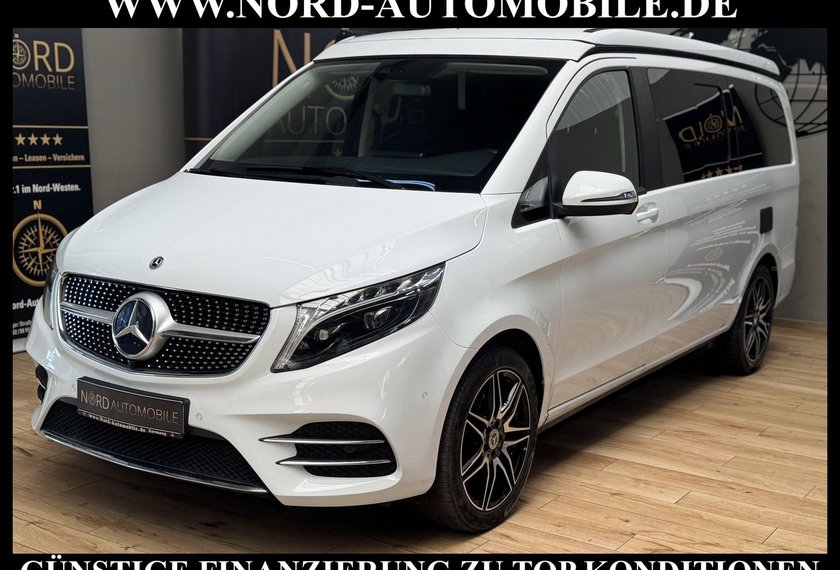 Mercedes-Benz V 300 V 300 d LANG AMG MARCO POLO *DISTRO*KÜCHE*LE