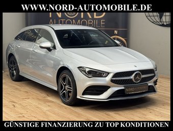 Mercedes-Benz CLA 250 CLA 250 e Shooting Brake AMG Distro+*Night*MBEAM