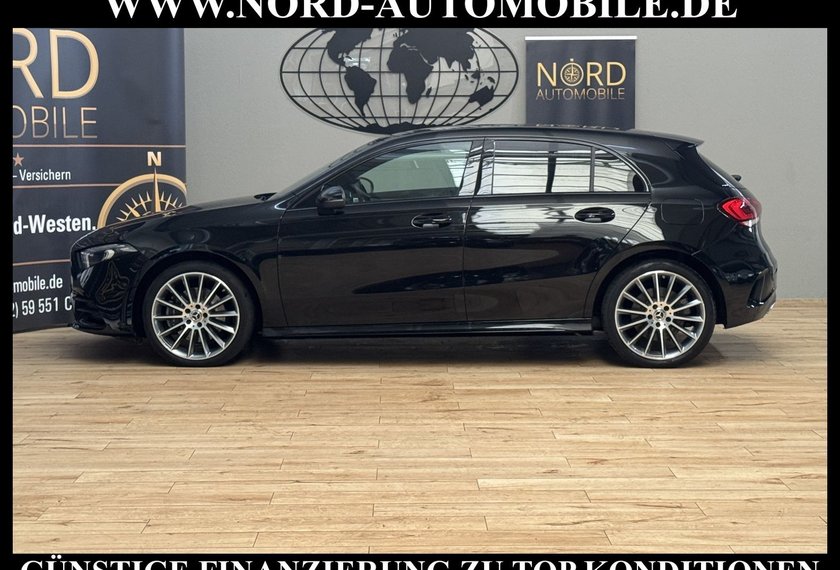 Mercedes-Benz A 250 A 250 e AMG *LED*Night*Leder*Kamera*Spur*19ZOLL*