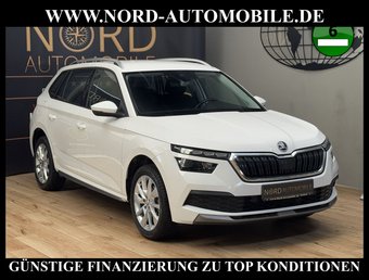 Skoda Kamiq Kamiq Style 1.0 TGI G-TEC Navi/LED/Kamera/17