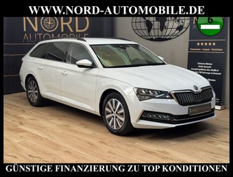 Skoda Superb Superb iV Combi Ambition 1.4 TSI DSG Kamera/Virt