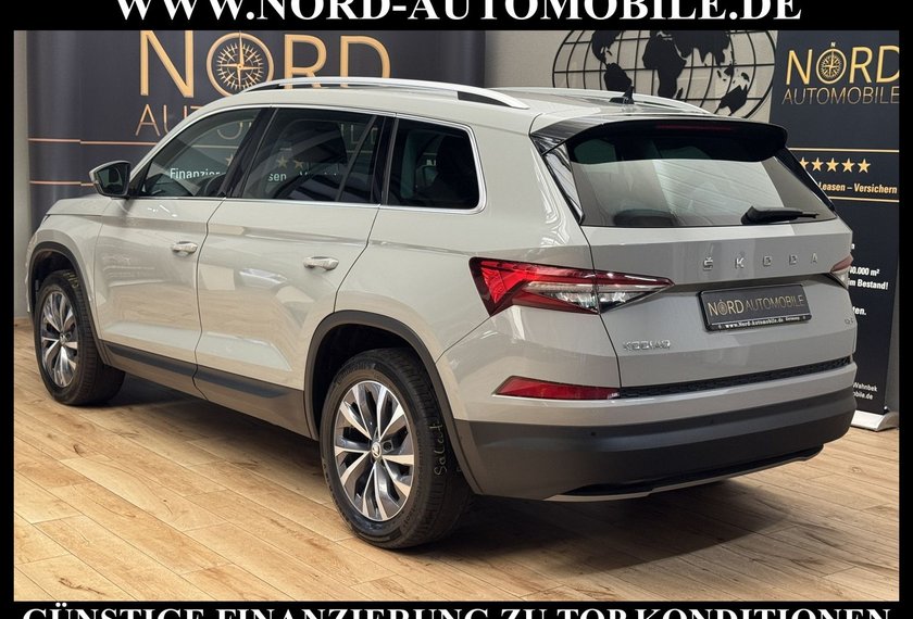 Skoda Kodiaq Kodiaq Style 2.0 TSI DSG AHK/Virt.Cockpit/Matrix
