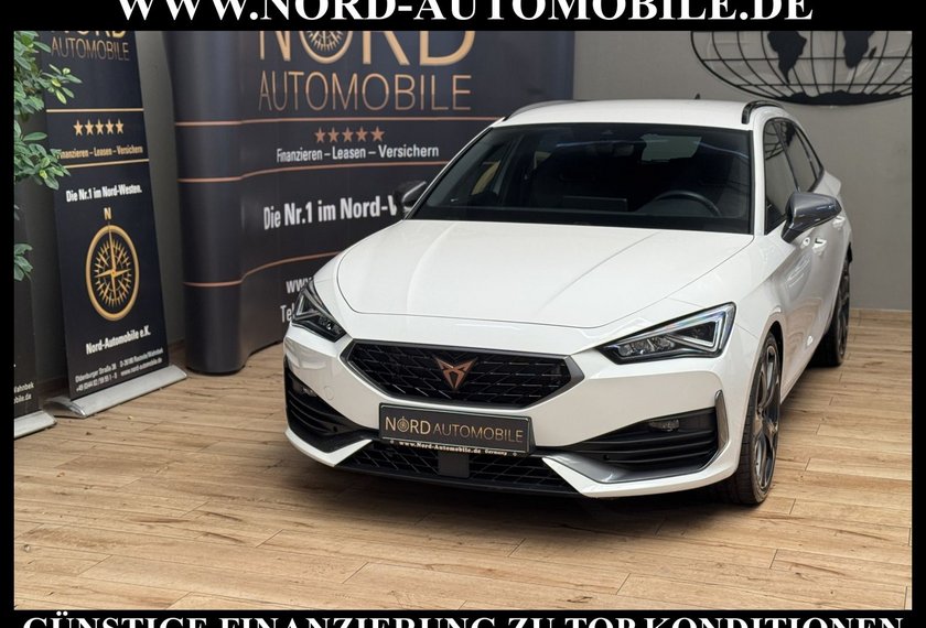 Cupra Leon Leon SP VZ 2.0 TSI DSG Navi/LED/PDC/19