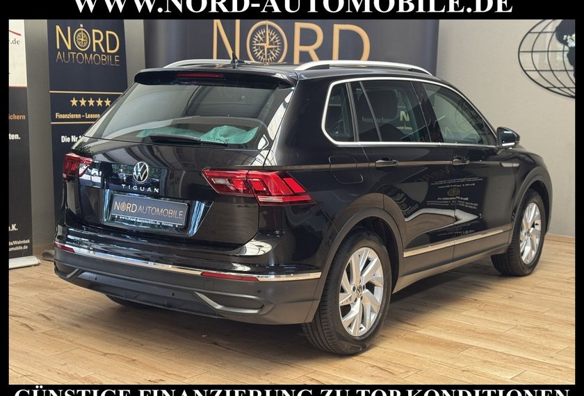 Volkswagen Tiguan Tiguan Life 1.5 TSI DSG Dig.Cockpit/Navi/Kamera/