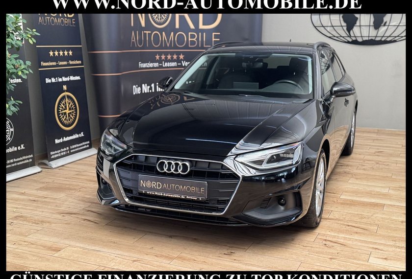 Audi A4 A4 35 Avant 2.0 TFSI S-Tronic Navi/LED/PDC/SHZ