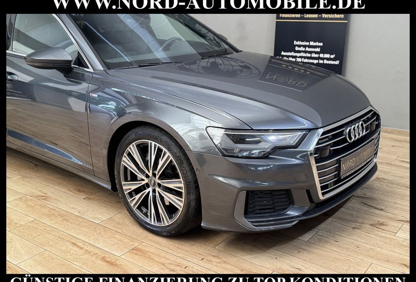 Audi A6 A6 Avant S-Line QU. 50 TDI Head-Up/AHK/20/B&amp;O/