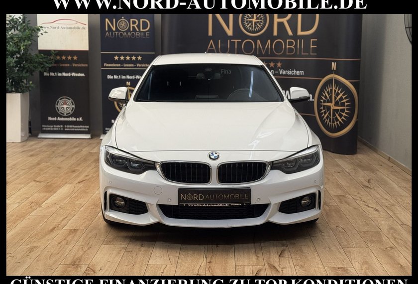 BMW 420 420 d Gran Coupé M Sport *LED*H&amp;K*AHK*HUD*KAM*