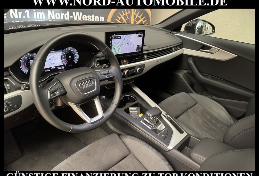 Audi A4 A4 Avant S-Line Edition QU.45 TFSI AHK/Pano/19