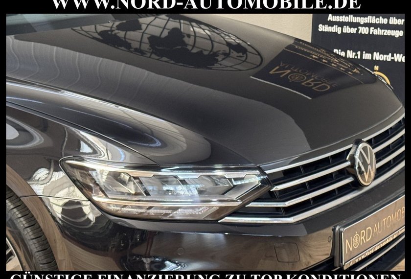 Volkswagen Passat Variant Passat Variant 2.0 TSI DSG Business AHK/18/Dig.C
