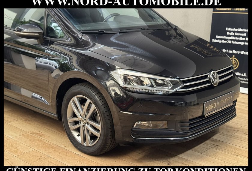 Volkswagen Touran Touran 2.0 TDI Active LED*AHK*ACC*Virtual*Kamera