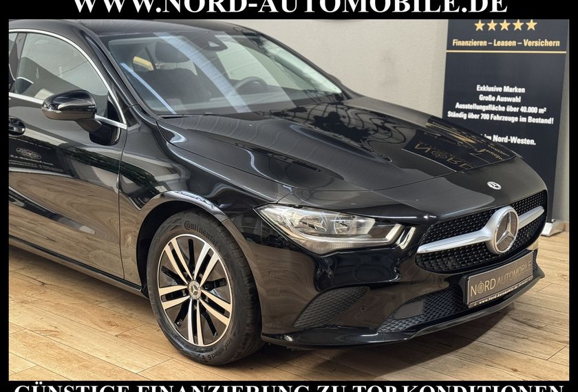 Mercedes-Benz CLA 200 CLA 200 d Coupé *Kamera*Spur*MBUX+*Carplay*17Z*