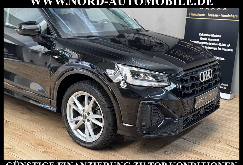 Audi Q2 Q2 35 TDI S-Tronic S-Line Leder/Kamera/Virt.Cock