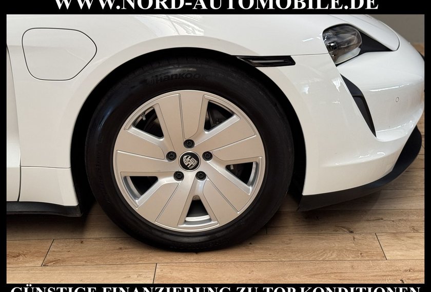 Porsche Taycan Taycan *LED*Wärmepumpe*InnoDrive*SportChrono*