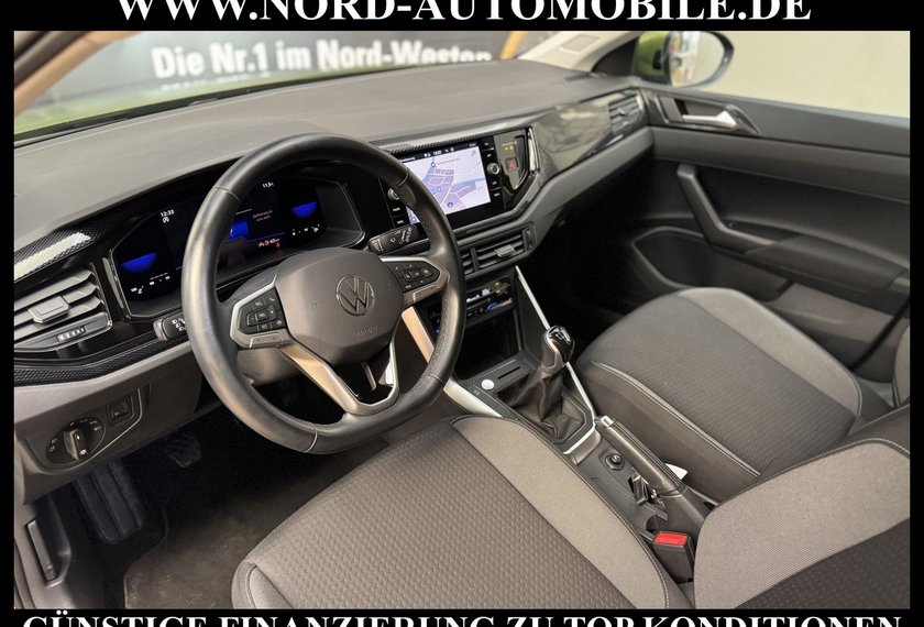 Volkswagen Taigo Taigo 1.0 TSI Life Dig.Cockpit/Kamera/Side&amp;Lane