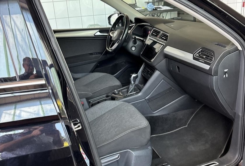 Volkswagen Tiguan Allspace Tiguan Allspace 2.0 TDI DSG 4MOT AHK/Kamera/Dig.