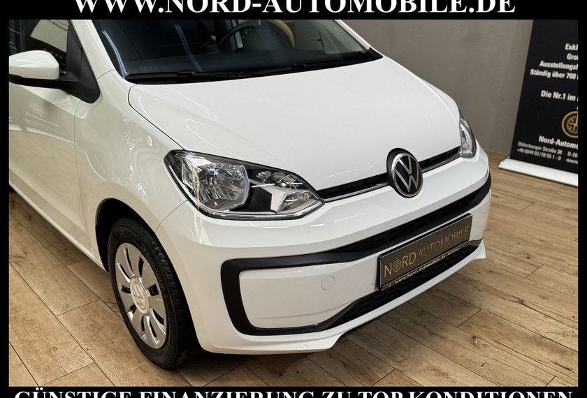 Volkswagen up! up! 1.0 move up! Klimaanlage/4-Türen