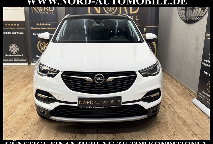 Opel Grandland (X) Grandland X 1.5 D Elegance *AHK*LEDER*PANO*LED*