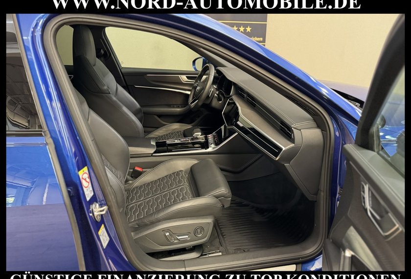 Audi RS6 RS6 Avant 4.0 TFSI QU.Pano/HeadUp/HD-Matrix/21/