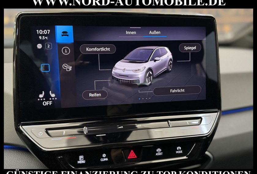 Volkswagen ID.3 ID.3 Pure Performance Kamera/19/CCS/Navi/