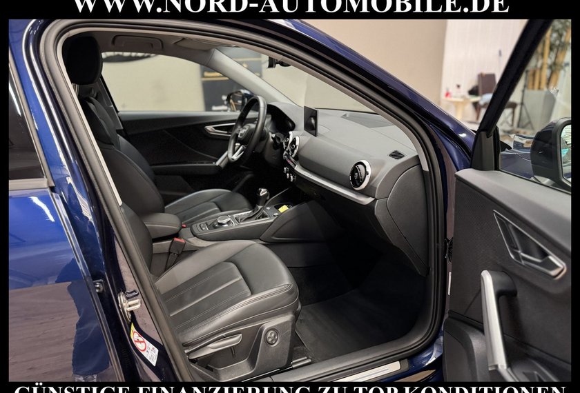 Audi Q2 Q2 35 2.0 TDI QU.S-Line S-Tronic Leder/Kamera/18
