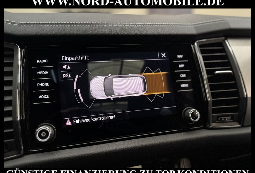 Skoda Kodiaq Kodiaq 2.0 TDI Ambition 4x4 DSG StHz/Pano/LED/