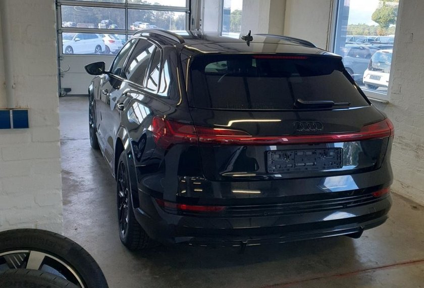 Audi e-tron e-tron S QU.Panorama/Kamera/Matrix/HeadUp/