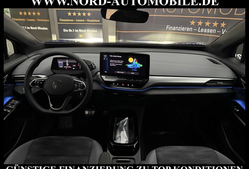 Volkswagen ID.5 ID.5 Pro Wärmepumpe/AHK/20/Navi/Matrix