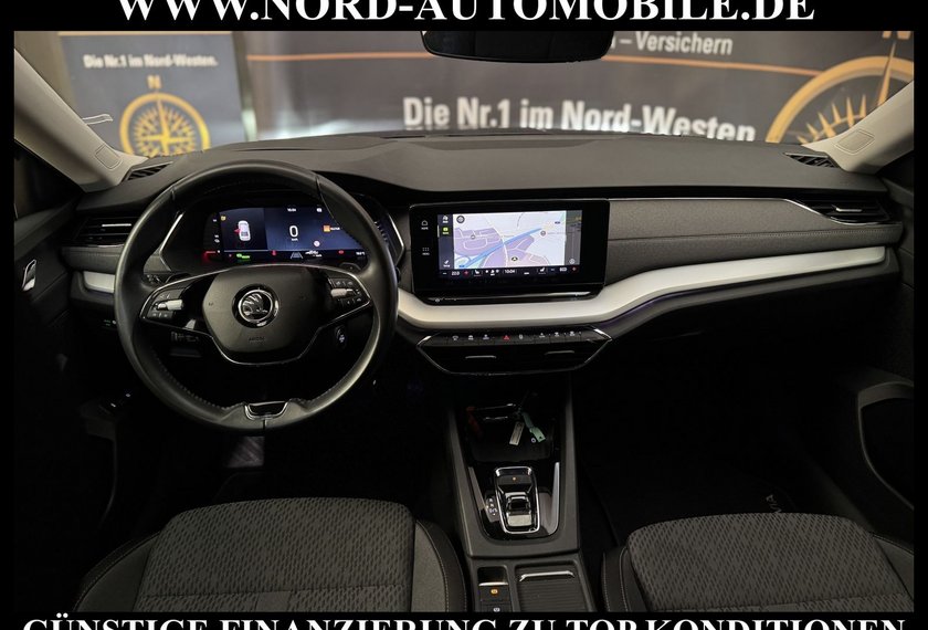 Skoda Octavia Octavia iV Limousine Style 1.4 TSI DSG Head-Up