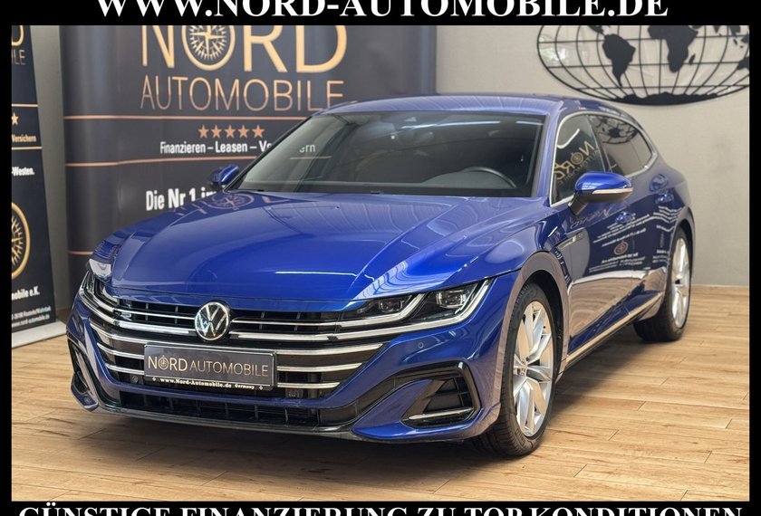 Volkswagen Arteon Arteon Shooting Brake R-Line 2.0 TDI DSG IQ.Ligh