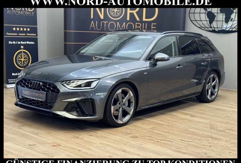 Audi A4 A4 40 Avant S-Line Edition 2.0 TFSI S-tronic LED