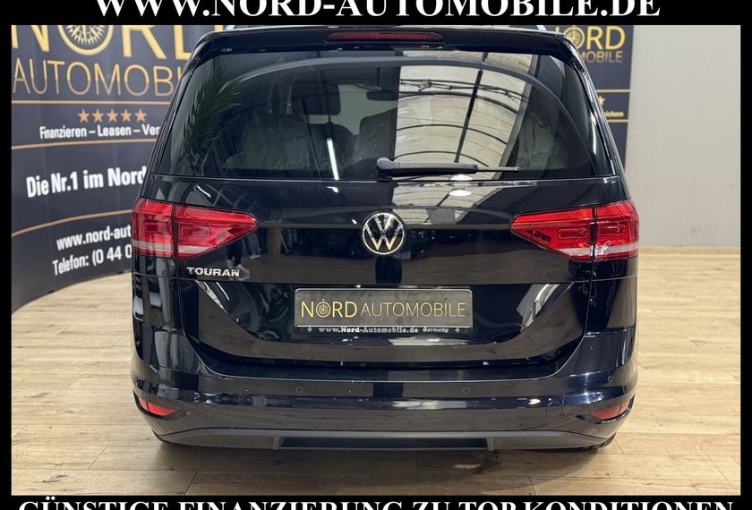 Volkswagen Touran Touran Comfortline 2.0 TDI Pano*Navi*16&apos;&apos;*