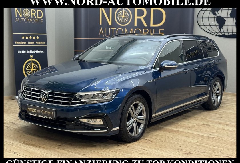 Volkswagen Passat Variant Passat Variant R-Line 2.0 TDI Dig.Cockp*LED*Pano