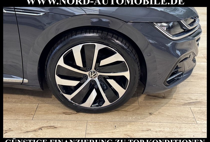 Volkswagen Arteon Arteon Shooting Brake R-Line 4MOT 2.0 TDI LED*