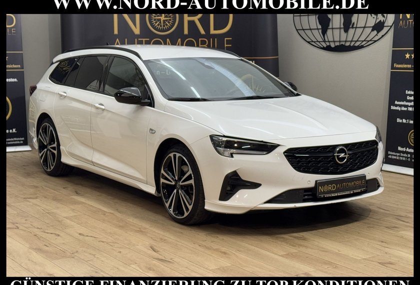 Opel Insignia Insignia ST ULTIMATE OPC 4x4 *SCHÖN VOLL*UPE:63*