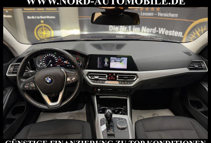 BMW 320 320 d touring Advantage *AHK*PANO*STHZ*ACC