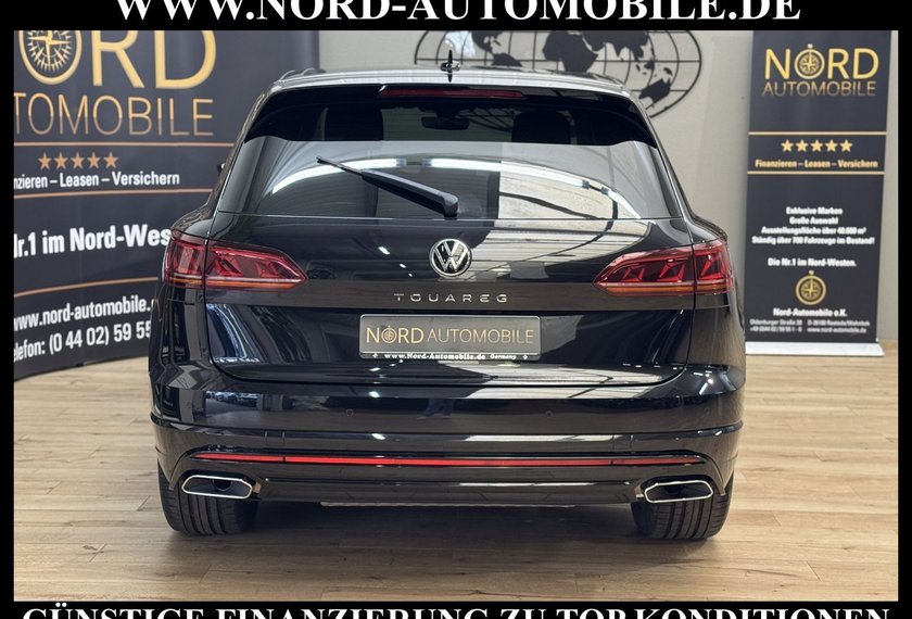 Volkswagen Touareg Touareg 3.0 TDI R-Line Black Style Matrix/Luft/