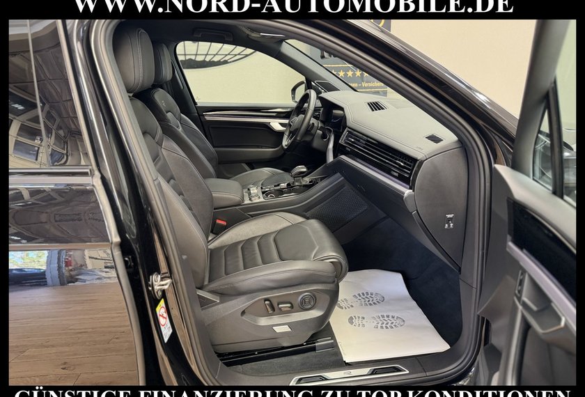 Volkswagen Touareg Touareg 3.0 TDI R-Line Black Style Luft/Innov/21