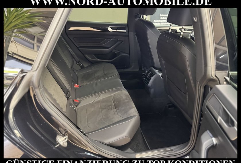 Volkswagen Arteon Arteon Shooting Brake R-Line 2.0 TDI DSG AHK/Dig