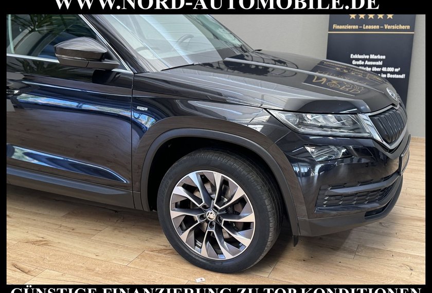 Skoda Kodiaq Kodiaq Drive 125 4x4 DSG *VOLL*AHK*PANO*STHZ*LED